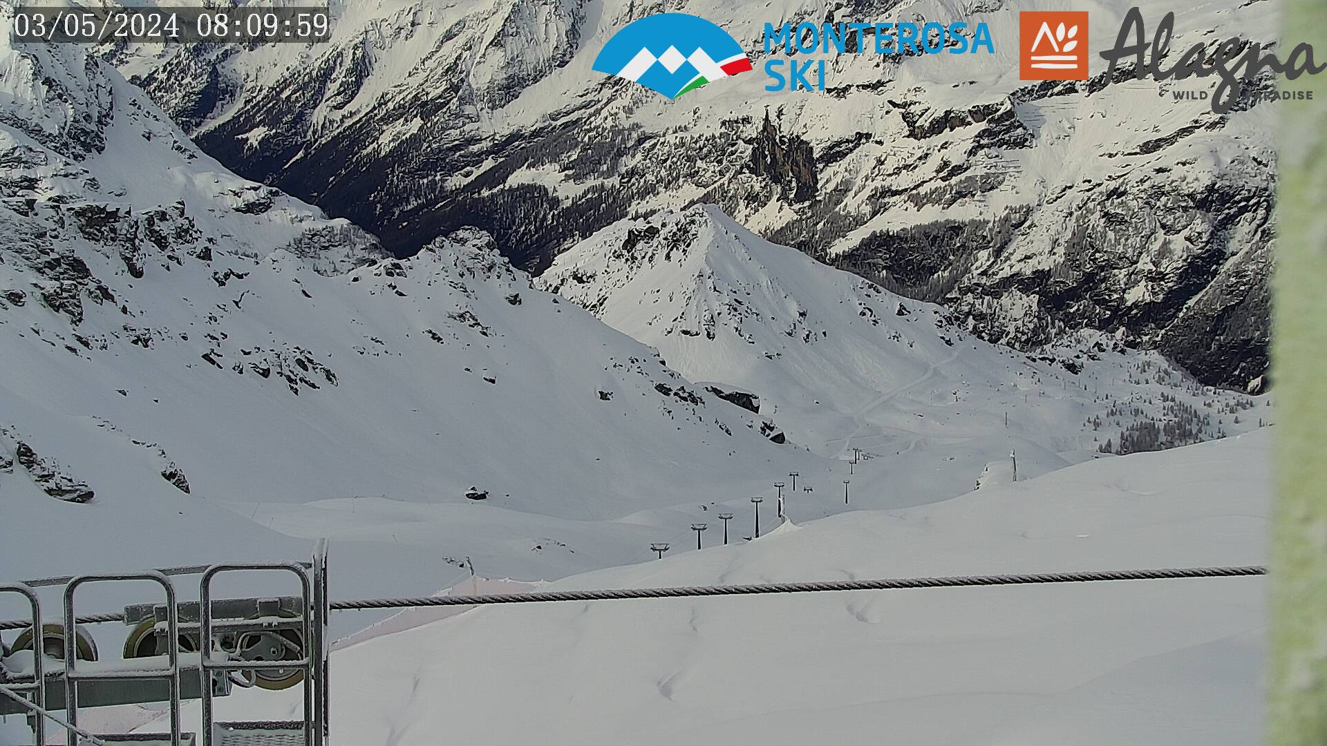 Panorama sulla Valle d’Aosta