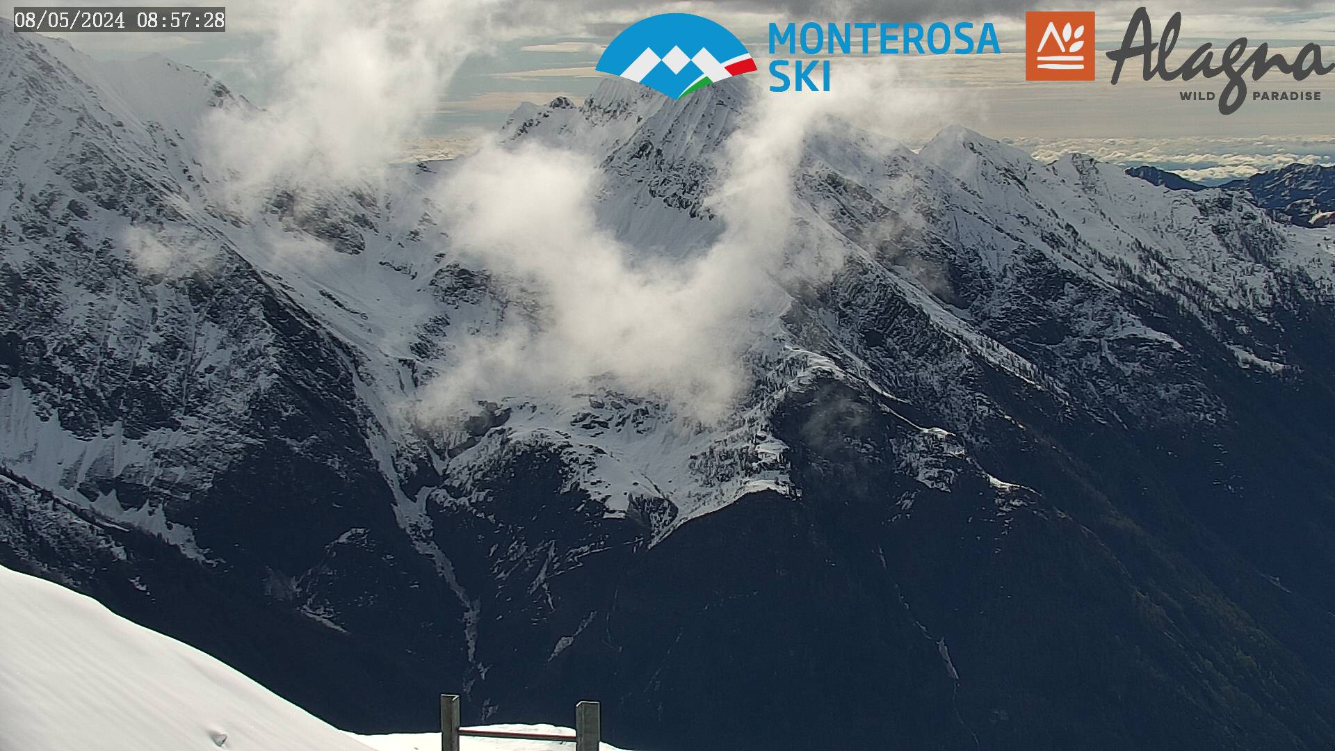 Monterosa-ski Gressoney La Trinité - Valsesia